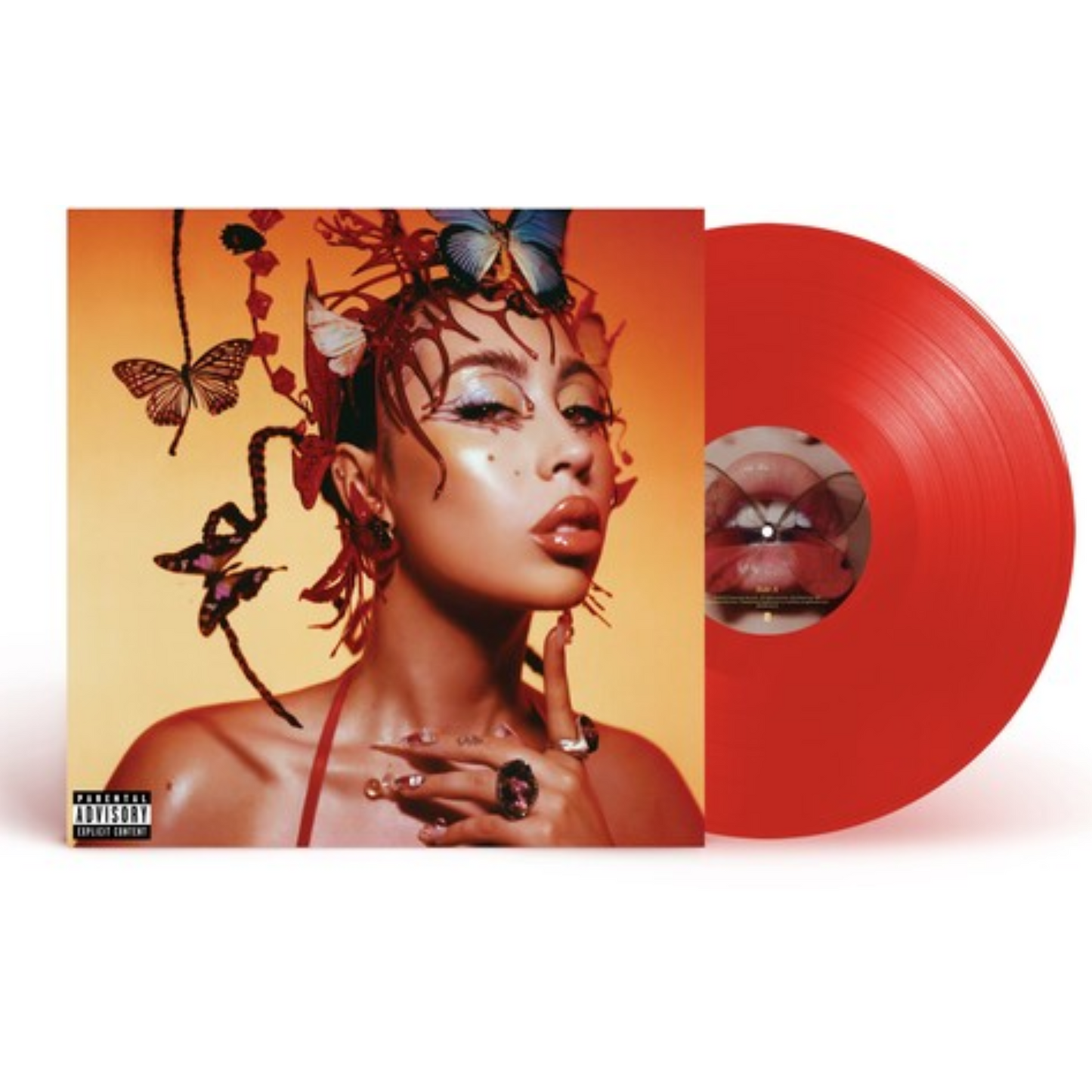Kali Uchis- Red Moon In Venus (Vinyl)