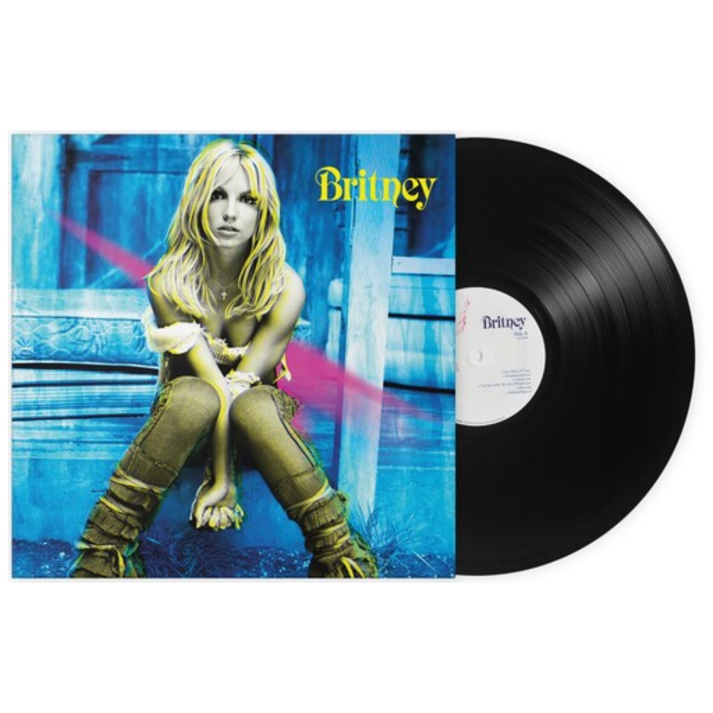 Britney Spears - Britney  (Vinyl)