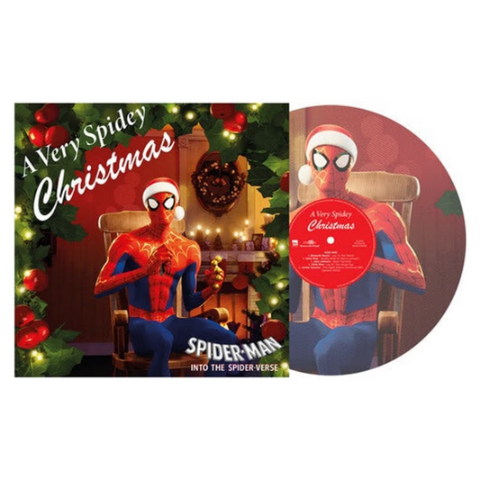 Various Artists - A Very Spidey Christmas (Vinyl)