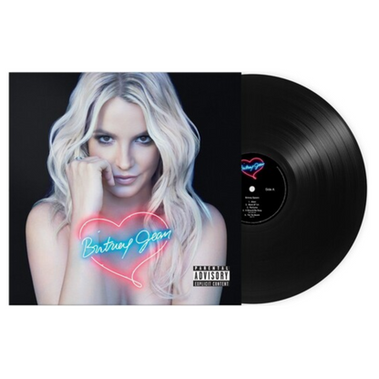 Britney Spears - Britney Jean (Vinilo)