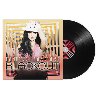 Britney Spears - Blackout (Vinilo)