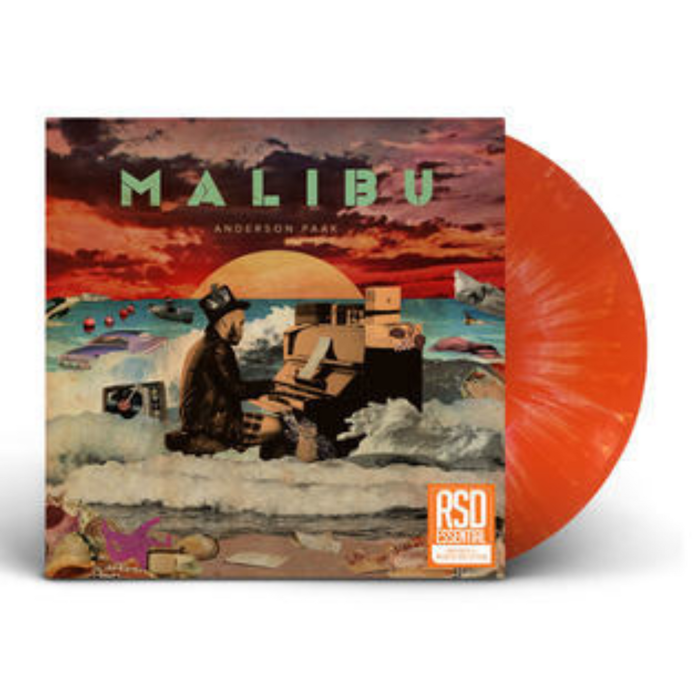 Anderson.Paak - Malibu *RSD Exclusive (Vinyl)