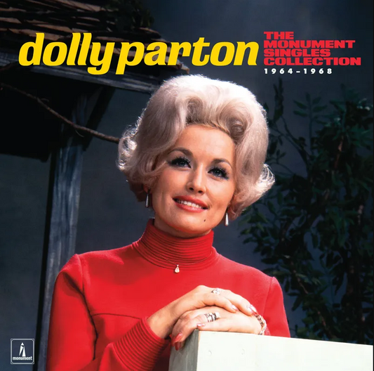 Dolly Parton - The Monument Singles Collection (RSD '23 Vinyl)