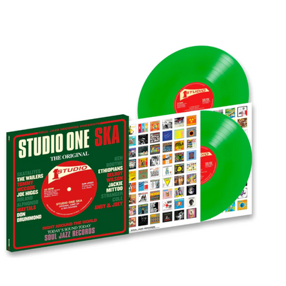 Varios artistas - Studio One Ska (Vinilo RSD '23)