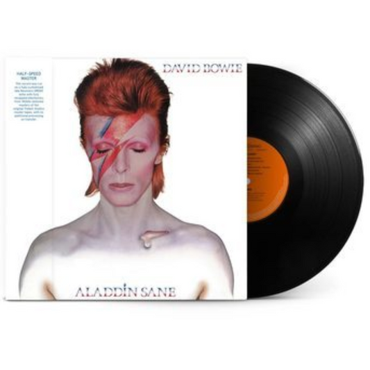 David Bowie - Aladdin Sane (50th Anniversary) [2013 Remaster] (Vinyl)