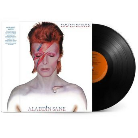 David Bowie - Aladdin Sane (50th Anniversary) [2013 Remaster] (Vinilo)