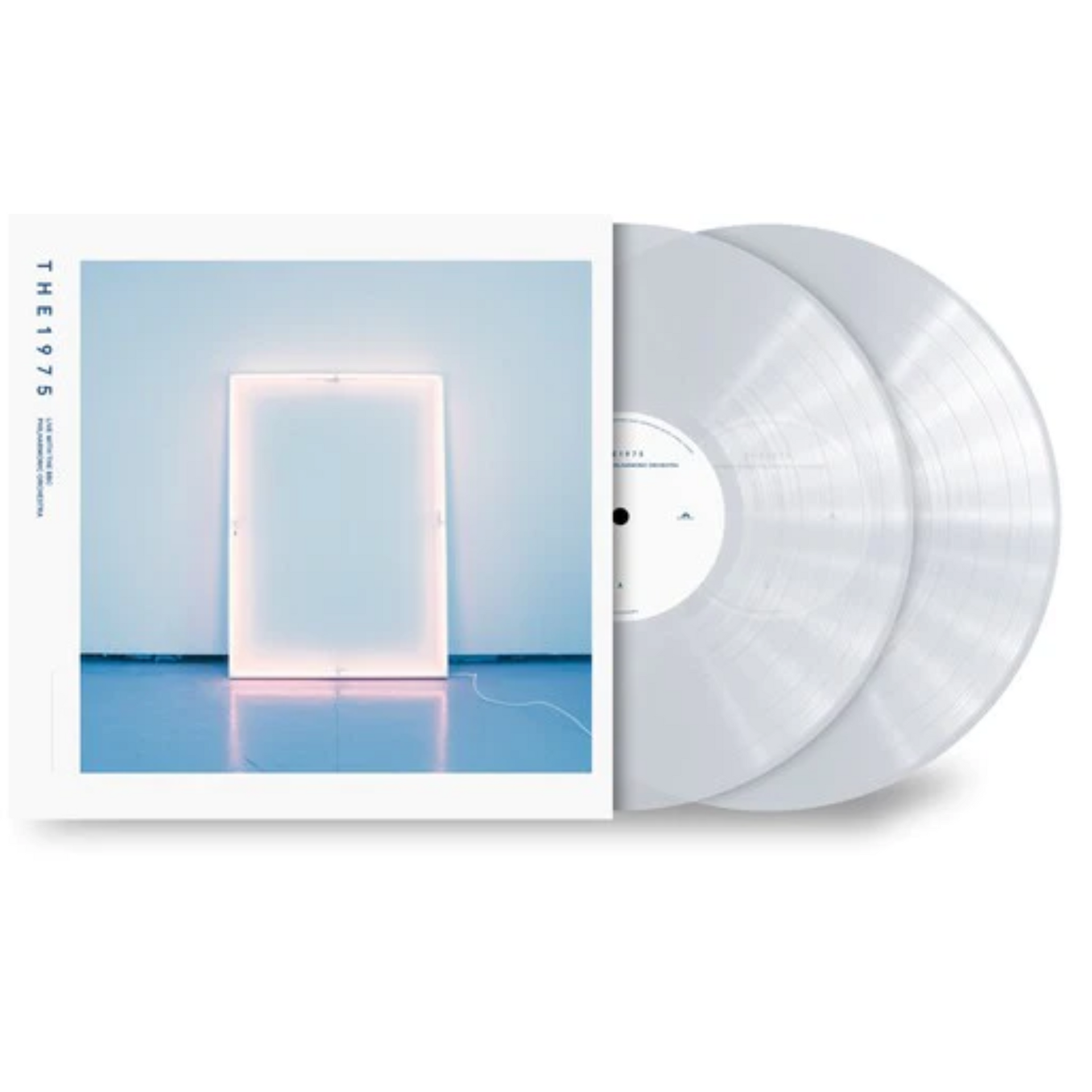 The 1975 Live with the BBC… The 1975- Live With The BBC Philharmonic Orchestra (RSD '23 Vinyl