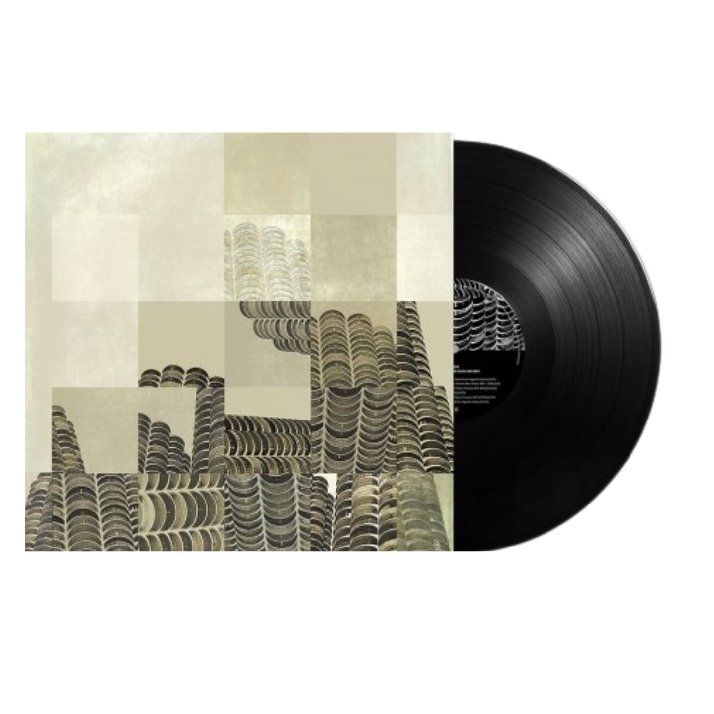 Wilco - Crosseyed Strangers: An Alternate Yankee Hotel Foxtrot  (RSD '23 Vinyl)