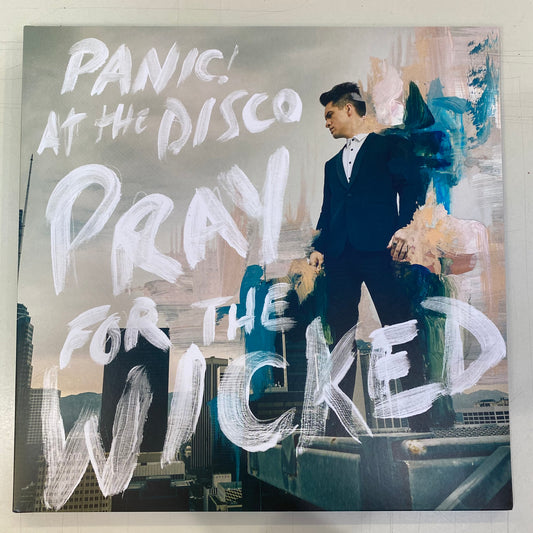 Panic At The Disco - Pray For The Wicked (Vinilo)