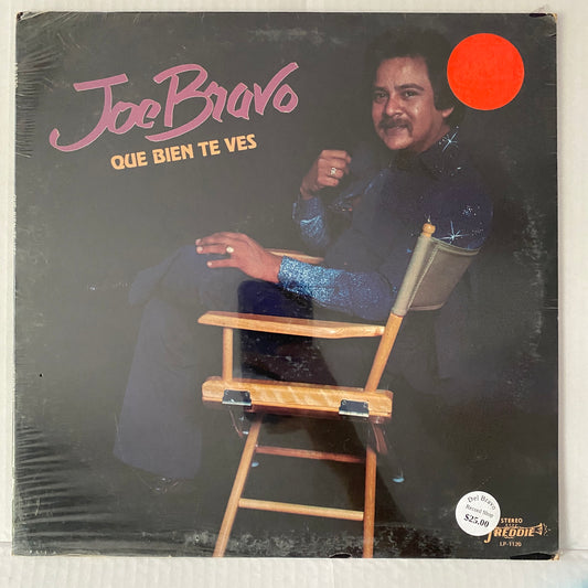 Joe Bravo - Que Bien Te Ves (Vinyl)