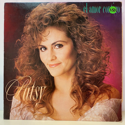 Patsy Torres - El Amor Contigo (Vinyl)
