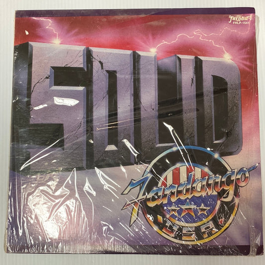 Fandango U.S.A. - Solid (Vinyl)