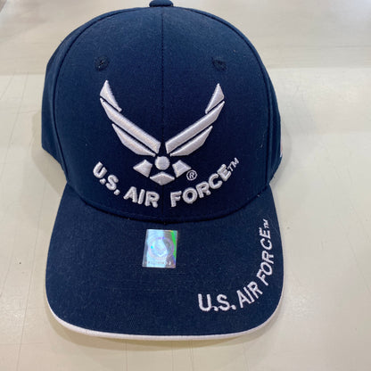 US Air Force - Gorra azul marino