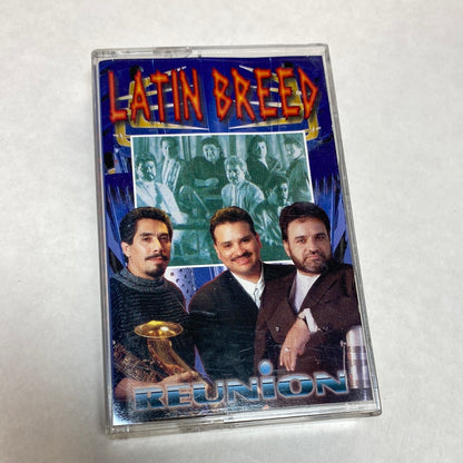 Latin Breed - Reunion (Cassette)