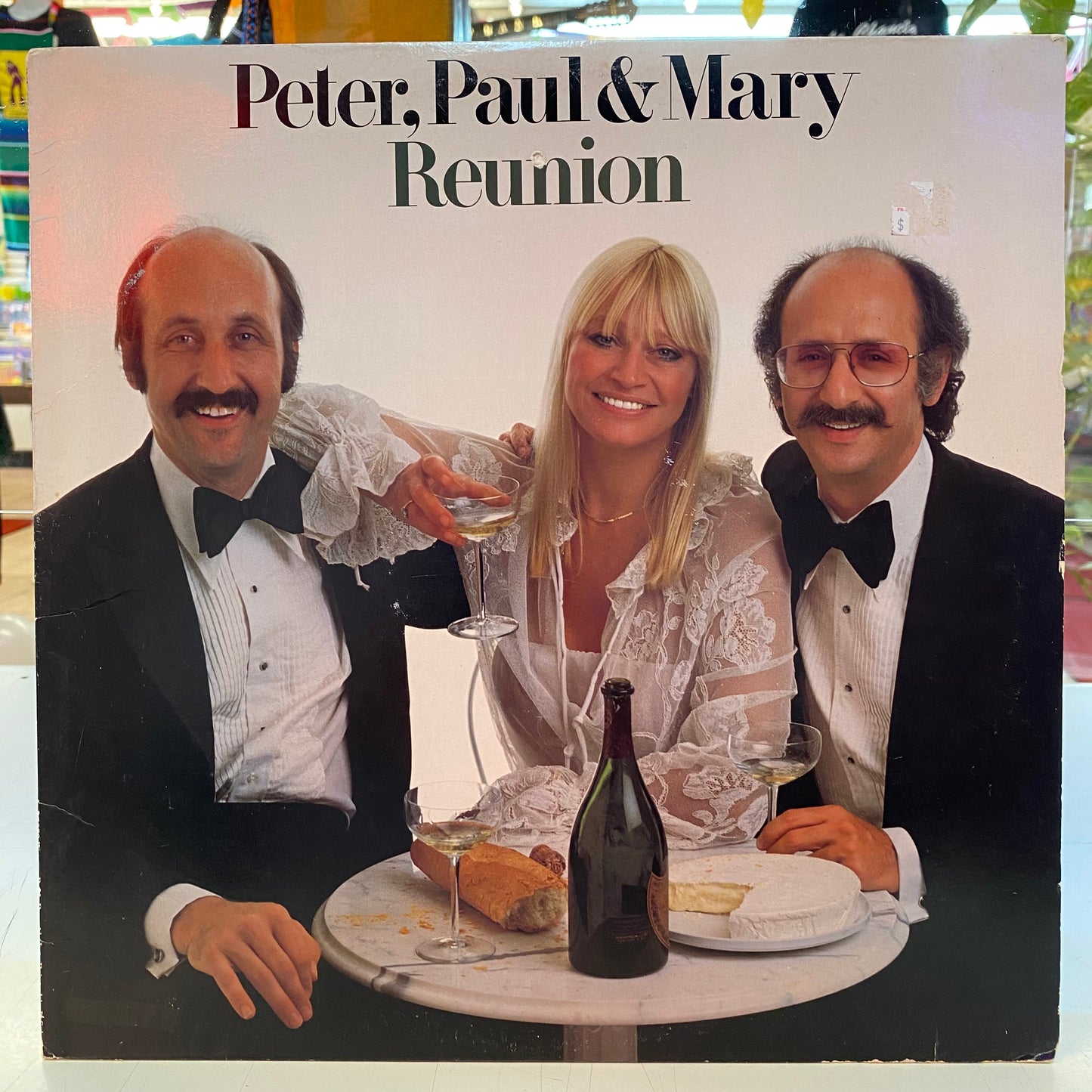 Peter, Paul &amp; Mary - Reunión (Vinilo)