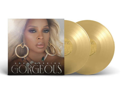 Mary J. Blige - Good Morning Gorgeous (Vinyl)