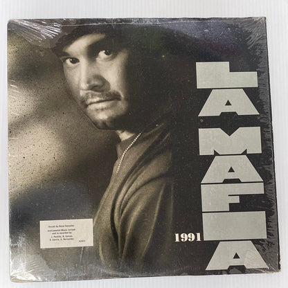La Mafia - 1991 (Open Vinyl)