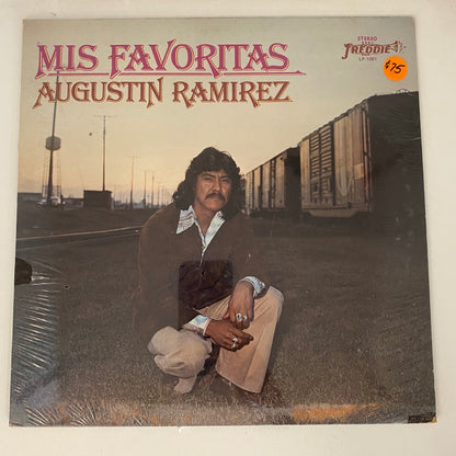 Augustin Ramirez - Mis Favortias (Open Vinyl)