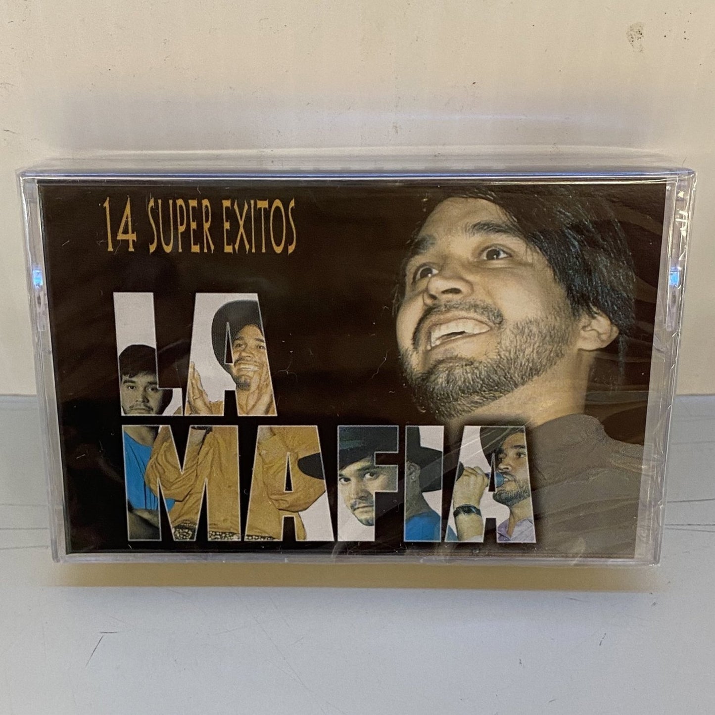 La Mafia - 14 Super Exitos (Cassette)