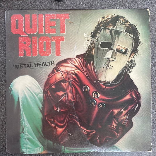 Quiet Riot - Metal Health (Vinilo) Usado