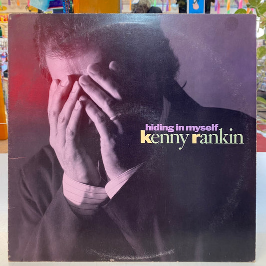 Kenny Rankin - Escondiéndose en mí mismo (Vinilo)