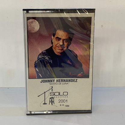 Johnny Hernandez- Rayito De Luna (Cassette)