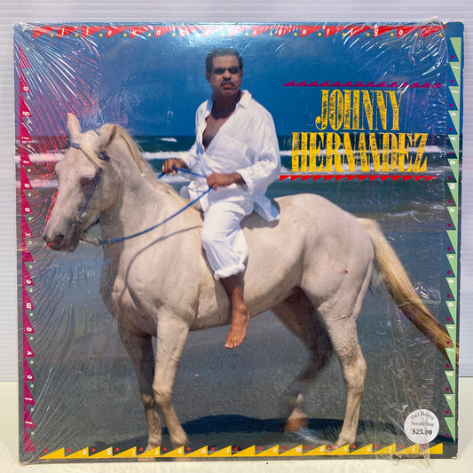 Johnny Hernandez (Vinyl)
