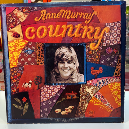 Anne Murray - Country (Vinyl)