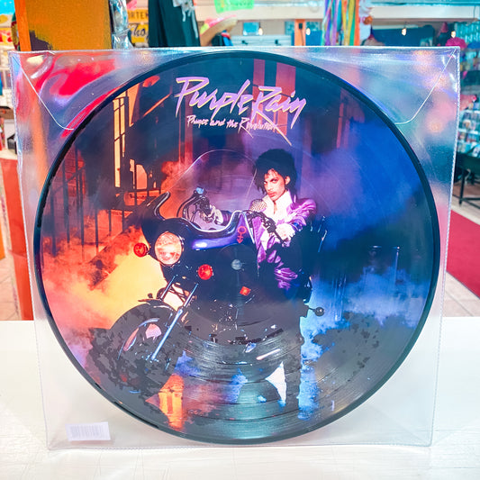 Prince - Purple Rain (Picture Disc) (Vinilo)