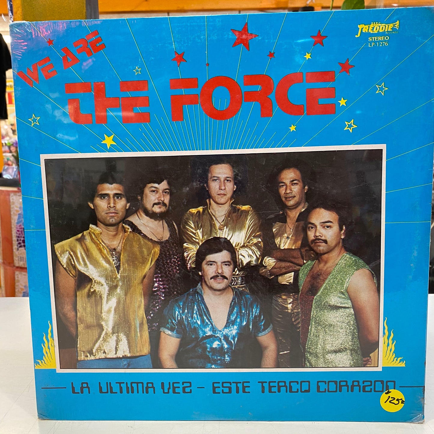 The Force - We Are The Force (VInyl)