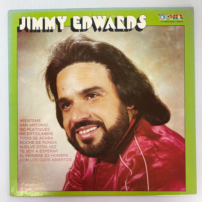 Jimmy Edward  (Open Vinyl)