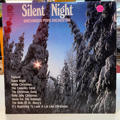 Birchwood Pops Orchestra-Silent Night (Vinyl)