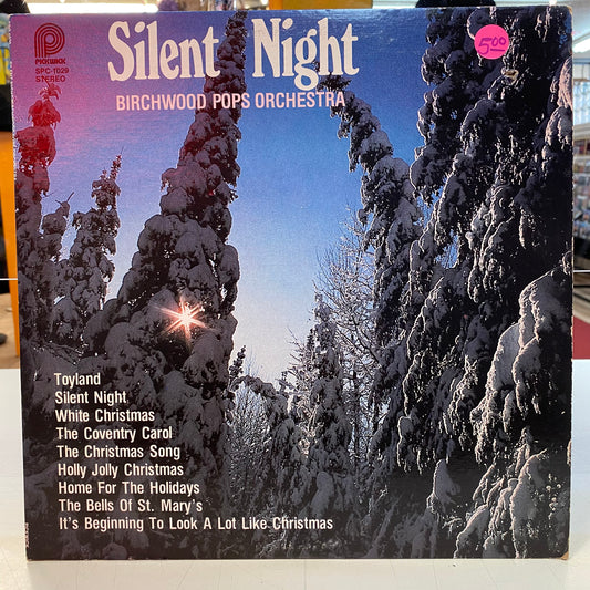Birchwood Pops Orchestra-Silent Night (Vinilo)