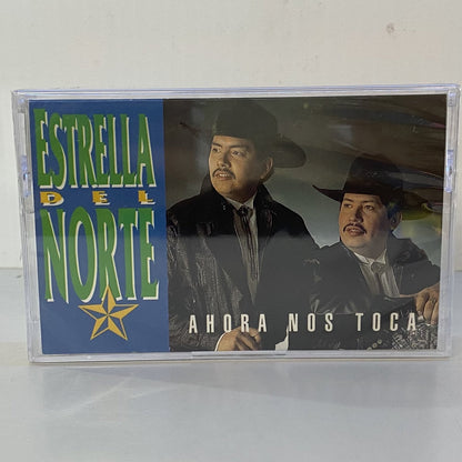 Estrella Del Norte - Ahora Nos Toca  (Cassette)