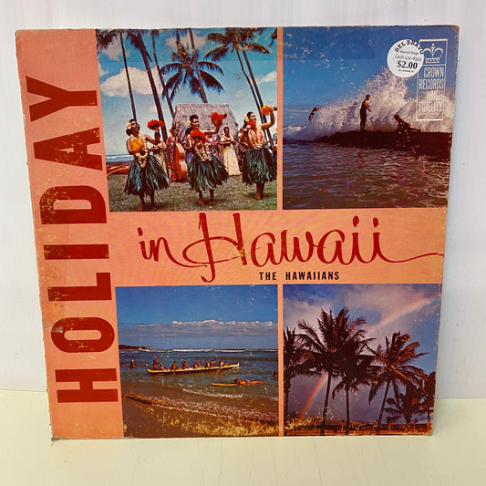The Hawaiians - Vacaciones en Hawai (Vinilo)