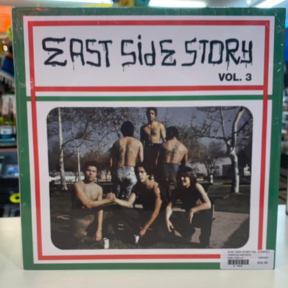 East Side Story Vol. 3 - Various Artists (Vinyl)