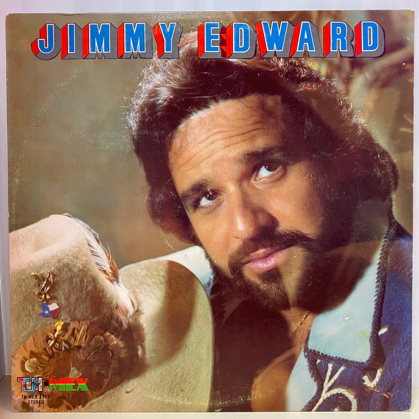 Jimmy Edward - Jimmy Edward (Vinyl)