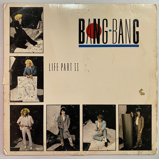 Bang Bang - Life Part II (Vinilo)