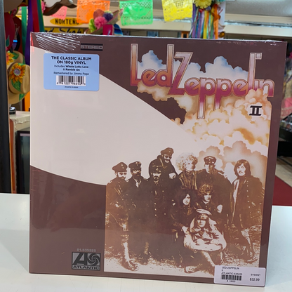 Led Zeppelin - II (Vinyl)