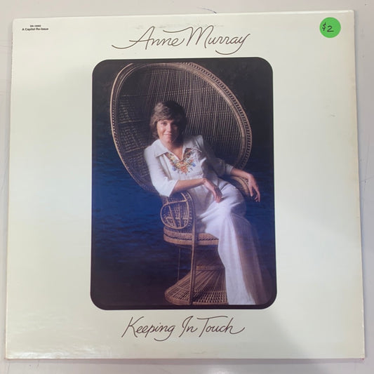 Anne Murray - Mantenerse en contacto (Vinilo)