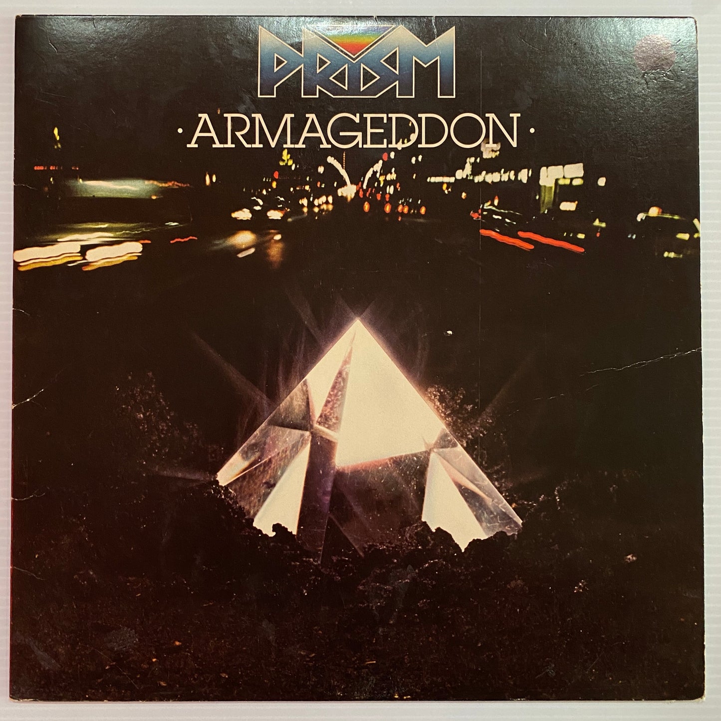 Prisma - Armageddon (Vinilo)