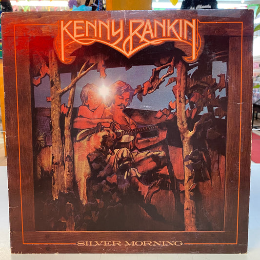 Kenny Rankin - Silver Morning (Vinilo)
