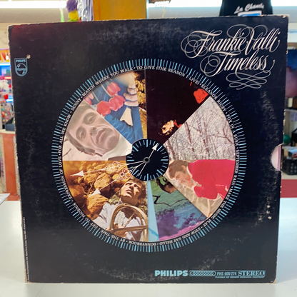 Frankie Valli - Timeless (Vinyl)
