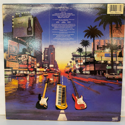 Isley Jasper Isley ‎– Broadway's Closer To Sunset Blvd. (Vinyl)