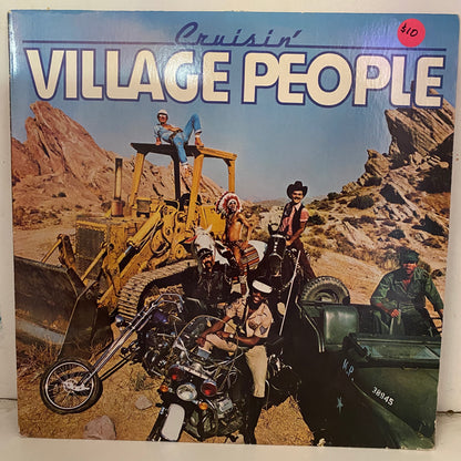 Village People - Crusin (Vinyl)