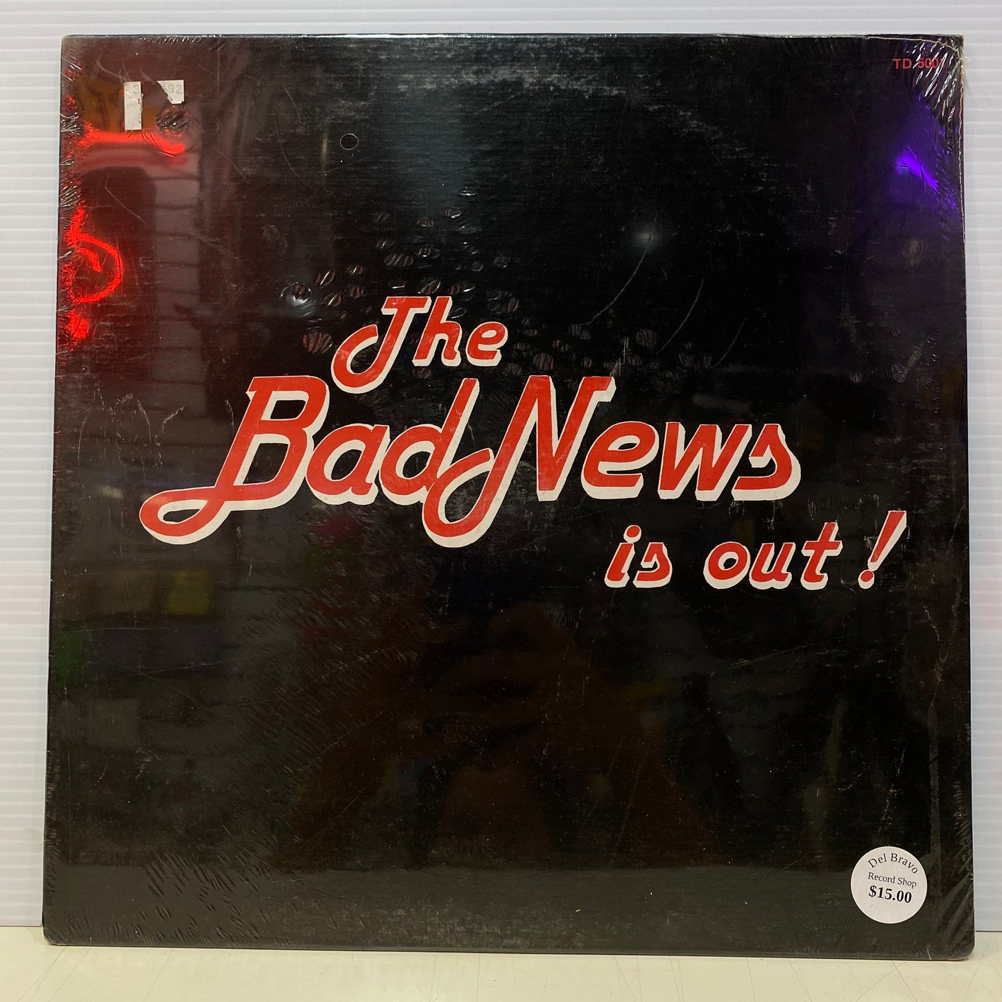 The Bad News Is Out (Vinyl)