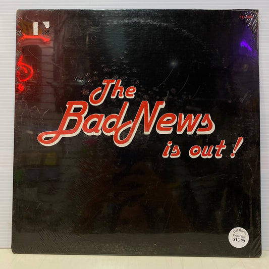 The Bad News Is Out (Vinyl)