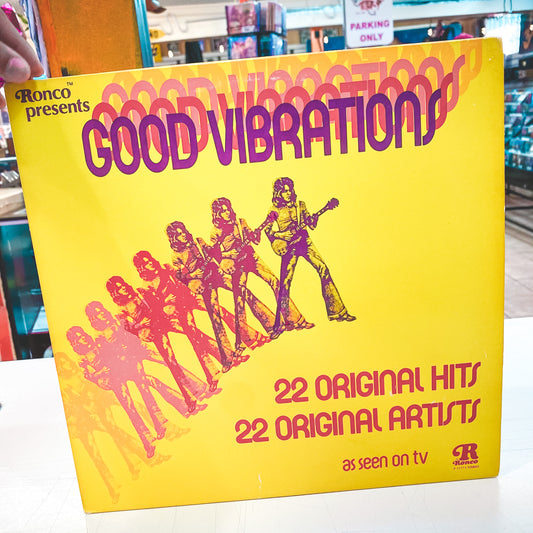 Good Vibrations - Various Artists (Vinyl)