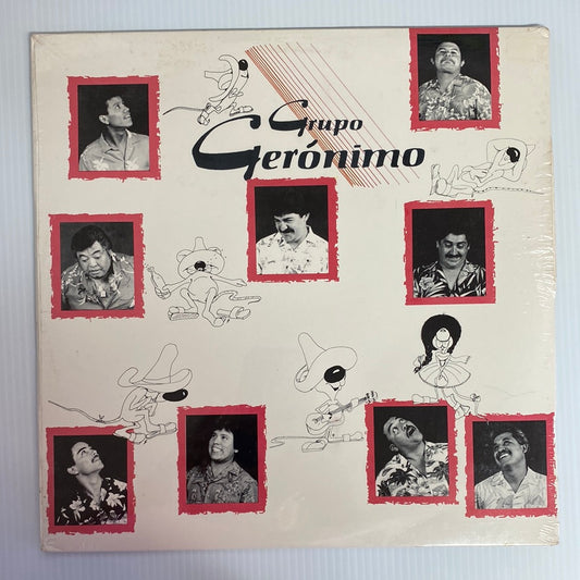 Grupo Geronimo (Vinilo)