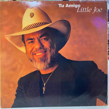 Little Joe Y La Familia - Tu Amigo (Vinyl)